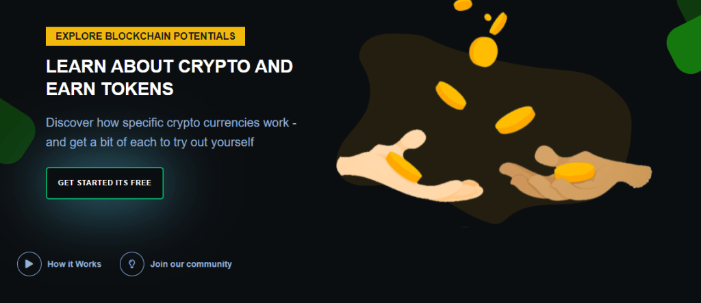 Earnathon airdrop 20$+ref